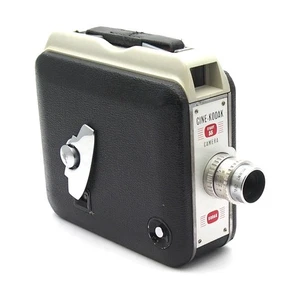 Kodak Eight 55 8mm Cine Camera - Fully Working - UK Dealer - Picture 1 of 6