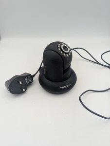 Foscam Indoor Wireless Ip Camera Model F1B910W Home Security Alarm - Picture 1 of 11