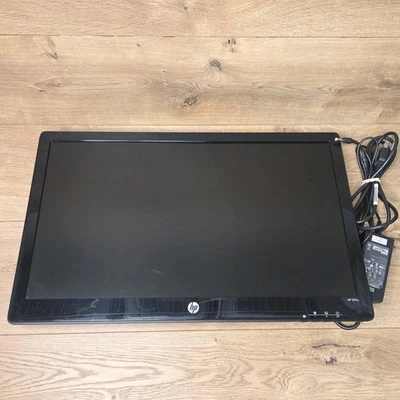 HP 2311x Full HD 23" HDMI VGA DVI LED LCD Monitor w/ AC Adapter *No Stand - Image 1 of 4