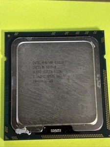 Intel Xeon E5520 QC SLBFD 2.26Ghz 8Mb CPU Processor H505J - Afbeelding 1 van 1