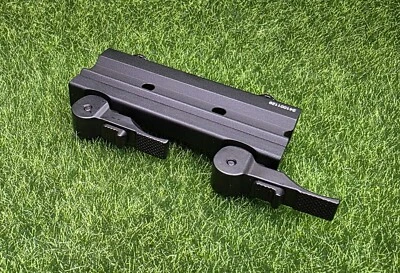 Montaje de desmontaje rápido de bloqueo Sightmark para Sightmark Wraith HD negro - SM13025.001 Foto 1 de 4