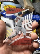 2023 Panini Chronicles Clear Vision. # 11. Ryan Zimmerman. Washington Nationals