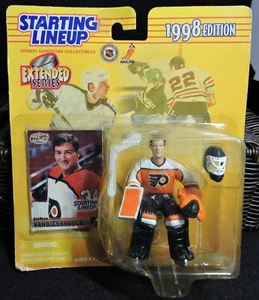 1998 John Vanbiesbrouck Startaufstellung erweiterte Serie Neu in OVP - Bild 1 von 2