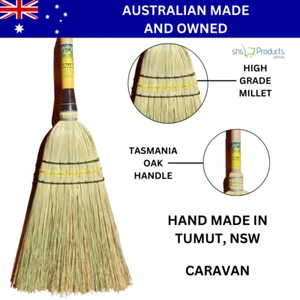 Tumut Broom – Caravan - Picture 1 of 2