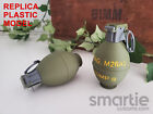 DUMMY M26 "Lemon" Frag Hand Grenade - Accurate Size Plastic Replica