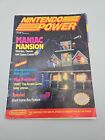 1990 Nintendo Power Magazine Volume #16 Maniac Mansion without POSTER