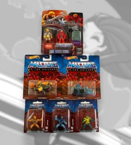 Masters of the universe Miniaturen Sammlung - Bild 1 von 13