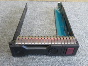 HP 651314-001 ProLiant G8 G9 3.5" LFF SAS SATA Hot Swap Hard Drive Caddy Tray - Picture 1 of 6