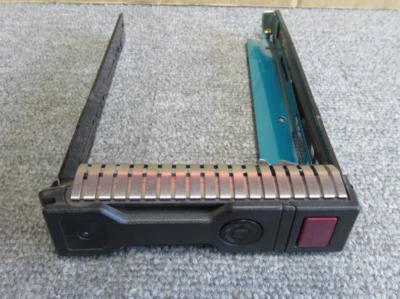 HP 651314-001 ProLiant G8 G9 3.5" LFF SAS SATA Hot Swap Hard Drive Caddy Tray - Image 1 of 4