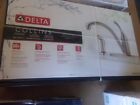 Delta Faucet 440-SS-DST CLASSIC: SINGLE HANDLE KITCHEN FAUCET SPRAY STAINLESS