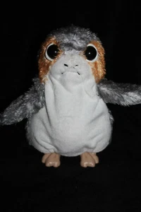 Star Wars The Last Jedi Porg Electronic Plush Interactive sound voice Toy - Picture 1 of 5