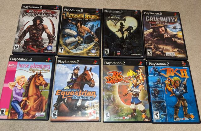 Jogo Prince of Persia: The Two Thrones - PS2 (Usado) (Europeu) - Elite  Games - Compre na melhor loja de games - Elite Games