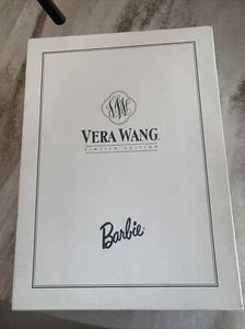 Vera Wang Braut Barbie Puppe Limited Edition First in a Series 1997 Mattel 19788 - Bild 1 von 24