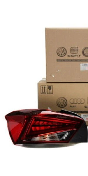 FANALE STOP POSTERIORE A LED SINISTRO SX PER SEAT Ibiza Serie 6F0945207F DGT (1