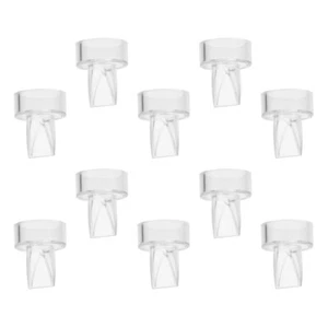 50 PCs Backflow verhindern Entenbill -Ersatz für die Muttermilchpumpe - Bild 1 von 12