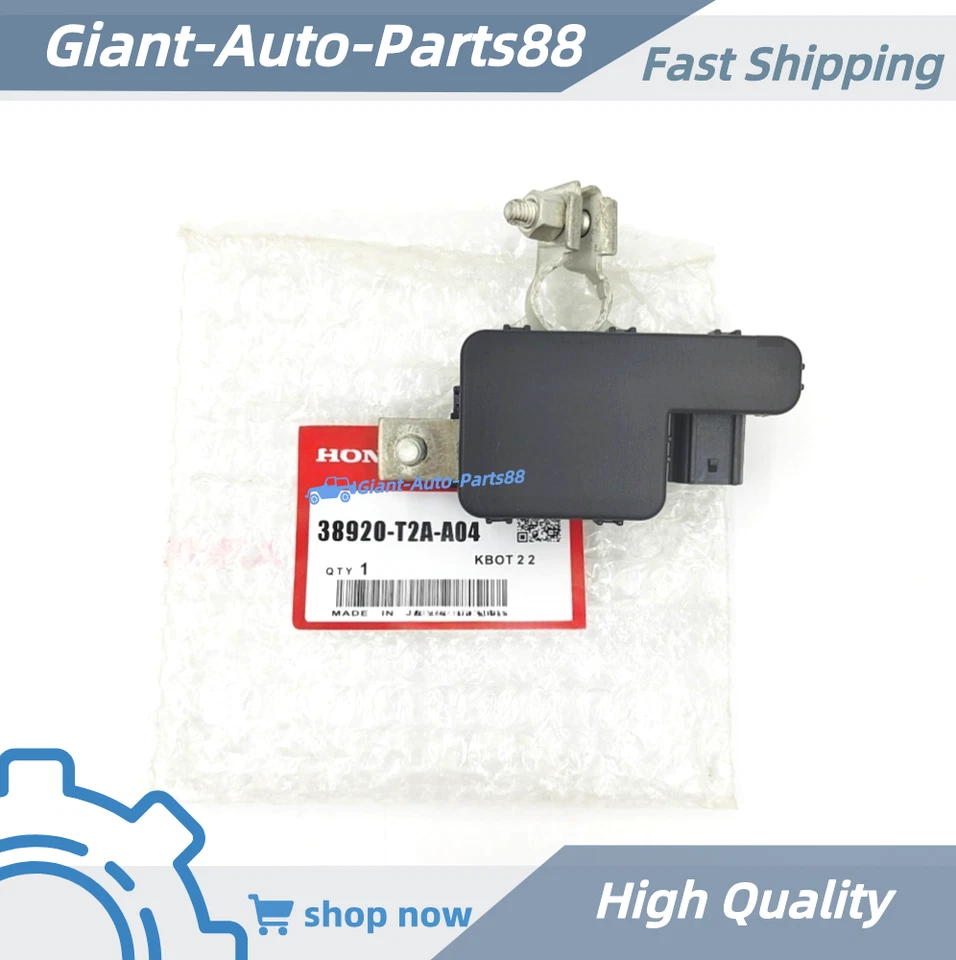 Sensor de batería OEM apto para Honda Accord 2014-2020 RLX 38920-T2A-A04 2013-2017 Foto 1 de 4