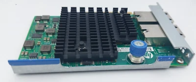HP - 561flr-t 2-Port 10GbE Pci-Express x8 Rete Adattatore - 700697-001 Nuovo - Immagine 1 di 4