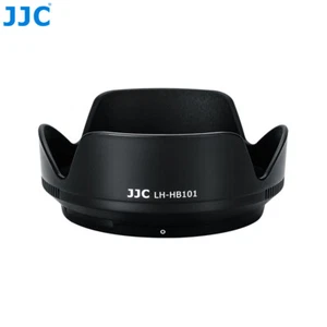 JJC LH-HB101 BLACK Lens Hood für Nikon NNIKKOR Z DX 18-140mm f/3.5-6.3 VR Lens - Bild 1 von 5
