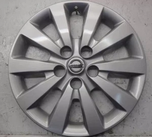 OEM Factory 2013-2017 Nissan Leaf 16” Hubcap Wheel Cover #403153RB0E Free S&H - Picture 1 of 3