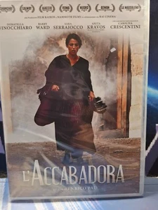 L'Accabadora DVD KOCH MEDIA**DVD *NUOVO*PLANET OF MOVIE ** - Foto 1 di 2