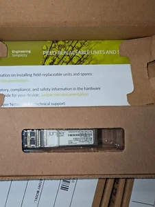 10X Lot Of New OEM Juniper SFPP-10G-SR-C SFP+ 10G-SR *2024* - Picture 1 of 3