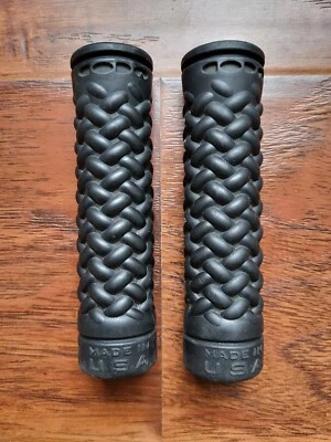 Empuñaduras de manillar Cannondale Coda vintage. MTB. Foto 1 de 4