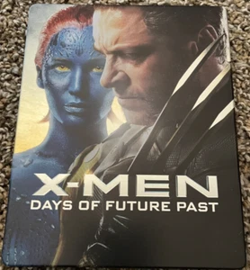 X-Men: Days of Future Past Target Exclusive Limited Edition Steelbook Blu-Ray - Picture 1 of 3