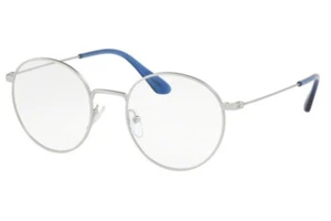 PRADA PHANTOS PLATA MATE 1AP1O1 MARCO METAL GAFAS HOMBRE 0PR 64TV - Imagen 1 de 1