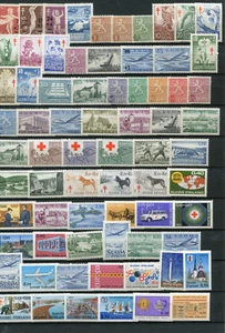 Lot Finnland ** - aus 1948 - 1982 ( 40384 ) - Bild 1 von 2