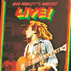 Bob Marley & The Wailers Live! (Vinyl) Jamaican Reissue