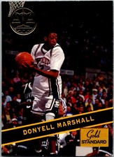 1994 Signature Rookies #10 Donyell Marshall