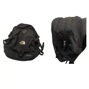 The North Face The Wasatch Rucksack schwarz Outdoor Wandern - Bild 1 von 18
