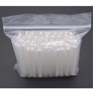 Cinta preencogible masa fibra fusión empalme protección mangas 40 mm transparente 100 piezas - Imagen 1 de 5