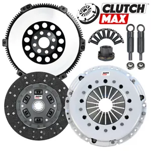 CM STAGE 2 CLUTCH KIT + FLYWHEEL FOR BMW 323 325 328 525 528 i is Z3 M3 E36 - Picture 1 of 11