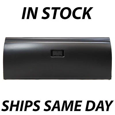 NEW Primered Steel Rear Tailgate for 1988-2000 Chevy & GMC Pickup Stepside 88-00 - Imagem 1 de 4