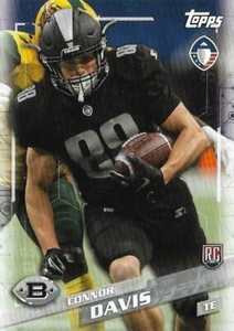 2019 Topps AAF Football You Pick/Choose AUTO Parallel Insert Base 