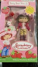 Strawberry  Shortcake Berry Best Friends Giddyup Strawberry  Shortcake, 2003 NIB