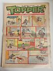The Topper comic 31st March 1973 No. 1052 Good Cond.