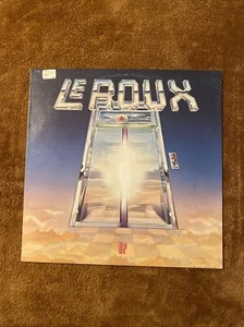 Le Roux - Up (LP, 1980 ST-12092) Hard Rock - Picture 1 of 6
