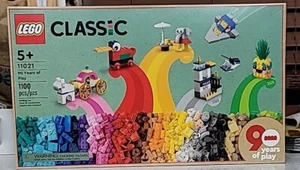 Lego Classic 90 Years of Play #11021 New Sealed 2022 - Picture 1 of 2