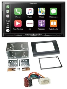 Pioneer 2DIN MP3 USB DAB DVD Bluetooth Autoradio für Suzuki Swift (2005-2010) - Bild 1 von 9