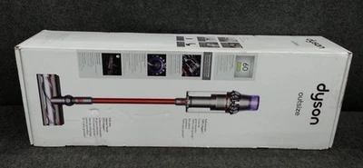 Aspiradora con varilla inalámbrica de gran tamaño DYSON SV29 níquel/rojo * Foto 1 de 4