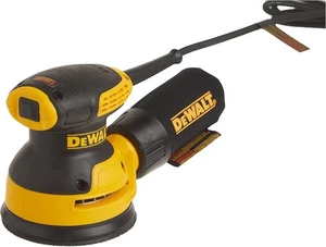 DEWALT DWE6421 120V 5" Hook & Loop Single Speed Random Orbital Sander - Corded - Picture 1 of 9