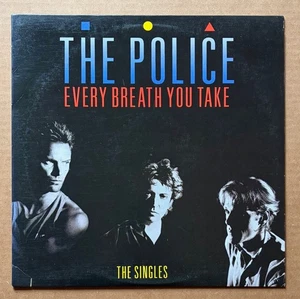 The Police – Every Breath You Take (The Singles) vinyl LP '86 - Picture 1 of 2