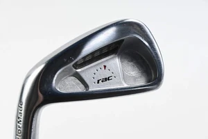Left Hand Taylormade RAC LT #2 Iron / 18 Degree / Stiff Flex Taylormade LT Shaft - Picture 1 of 7