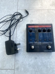 TC-Helicon Voicetone H1 Harmony M twin voice harmony with midi function - Picture 1 of 5