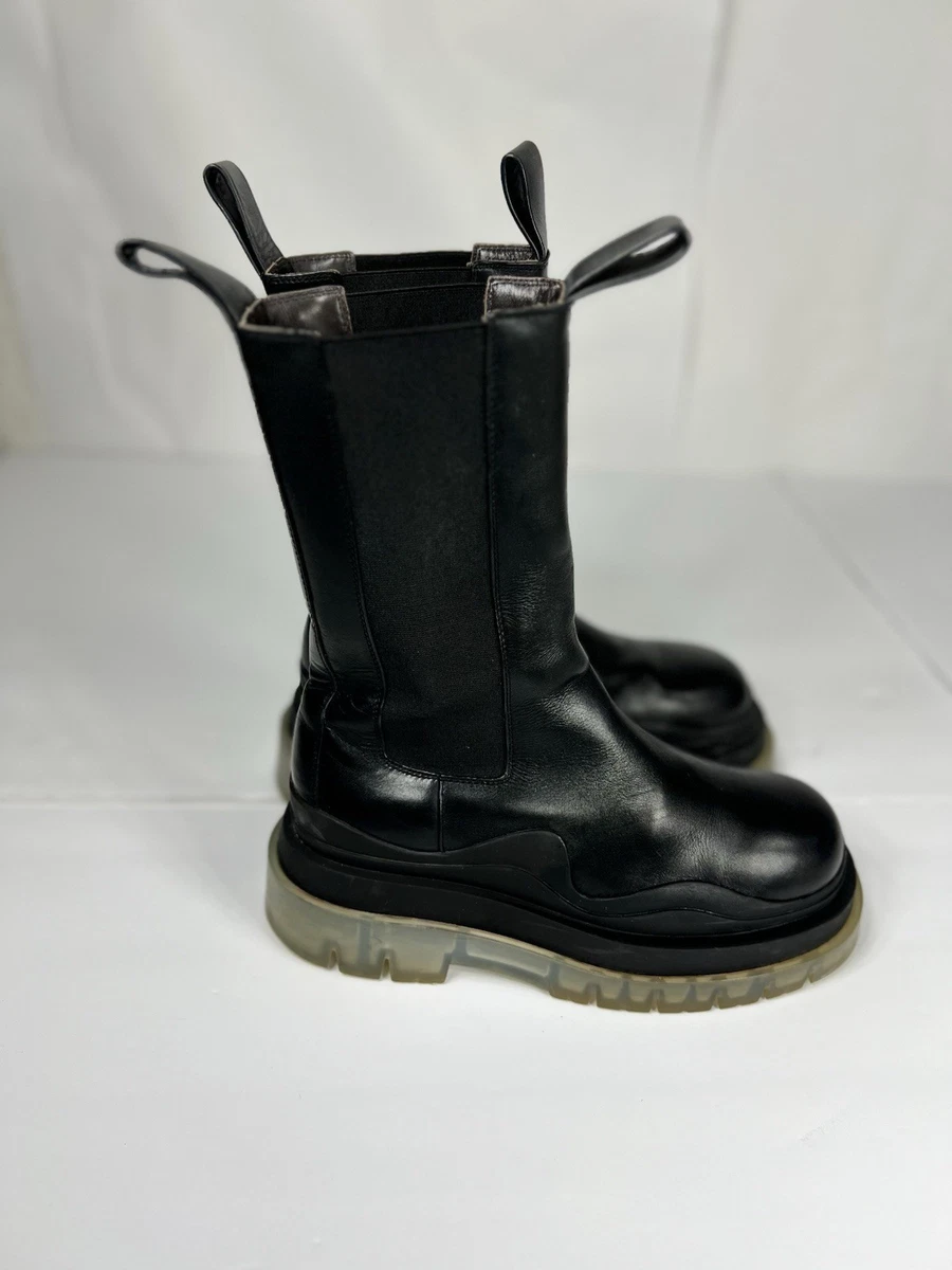 Bottega Veneta Biker Boots for Men for Sale | Shop New & Used