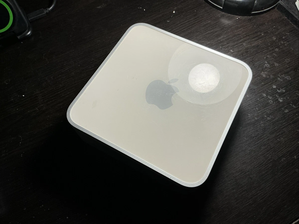 Apple Mac mini Mac OS X 10.6, Snow Leopard for sale | eBay