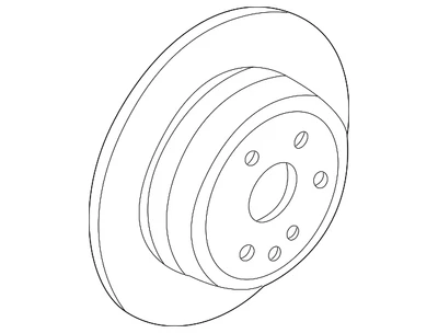 Rotor GM 21019258 genuino Foto 1 de 2
