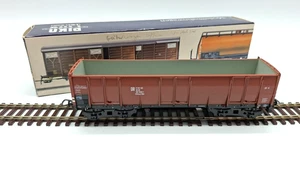 Vagón de carga Piko H0 1:87 vagón de carga DR - 591 8087-1 (00mu) 00u marrón en embalaje original - Imagen 1 de 5